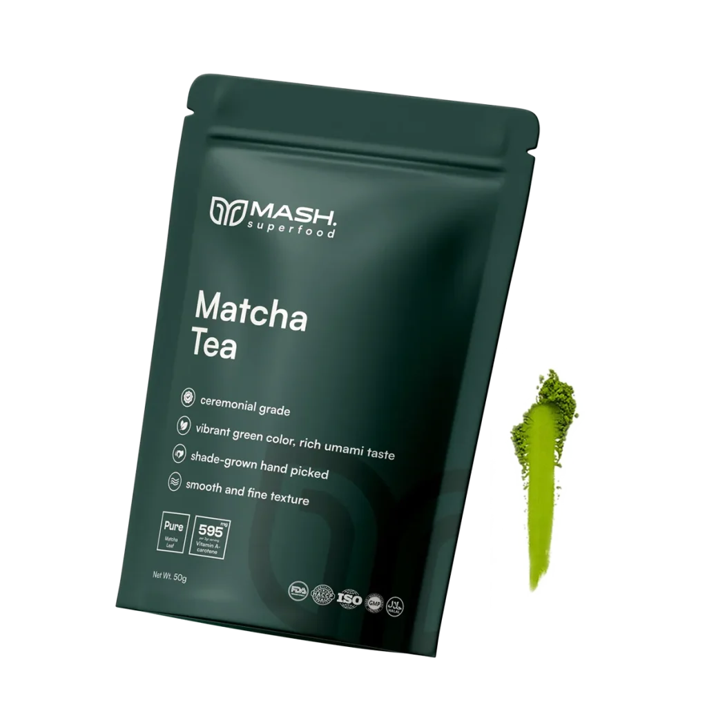Das ruhige Potenzial von Matcha-Tee in alltäglichen körperlichen Praktiken